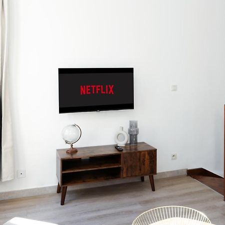 Ferienwohnung N1 Des Etudes Cosy Duplex Netflix Balcon Conciergeriedamecarcas Carcassonne Exterior foto